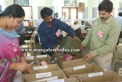  counting of votes 